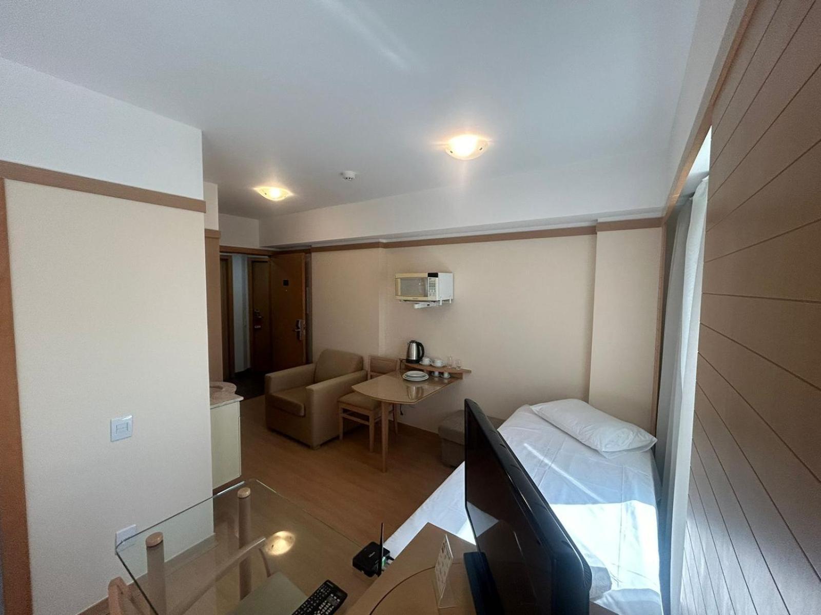 Apto 1107 - Flat Bela Cintra - Proximo Avenida Paulista Sao Paulo Bagian luar foto