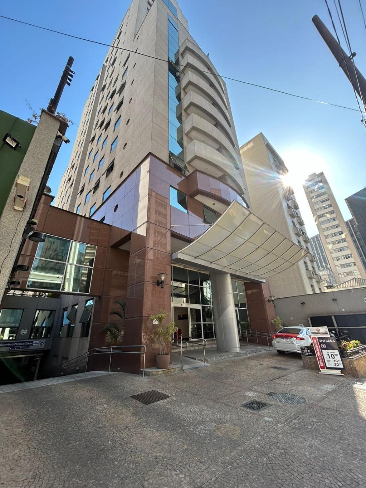 Apto 1107 - Flat Bela Cintra - Proximo Avenida Paulista Sao Paulo Bagian luar foto