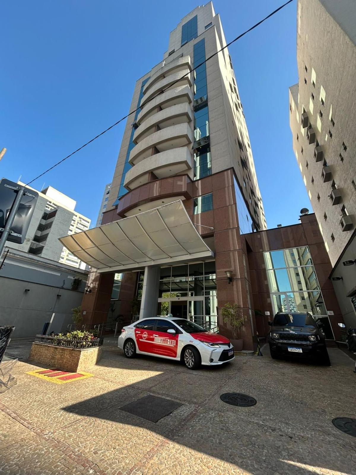 Apto 1107 - Flat Bela Cintra - Proximo Avenida Paulista Sao Paulo Bagian luar foto